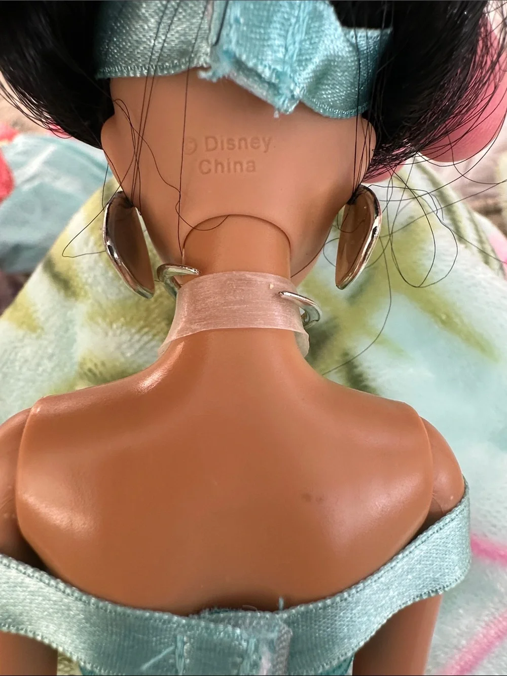 Disney Store exclusive Aladdin Princess Jasmine doll